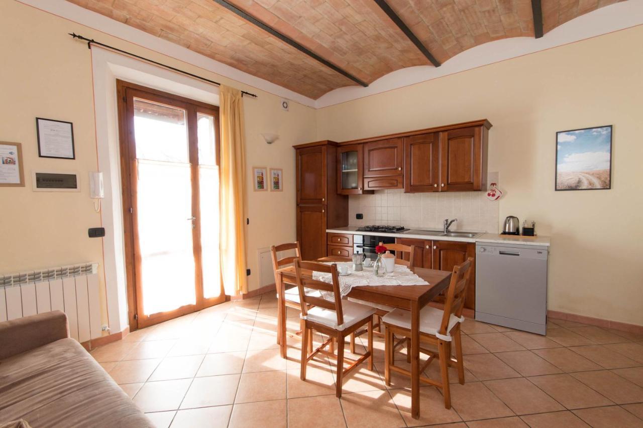 Agriturismo Podere Camollia Costalpino Ngoại thất bức ảnh