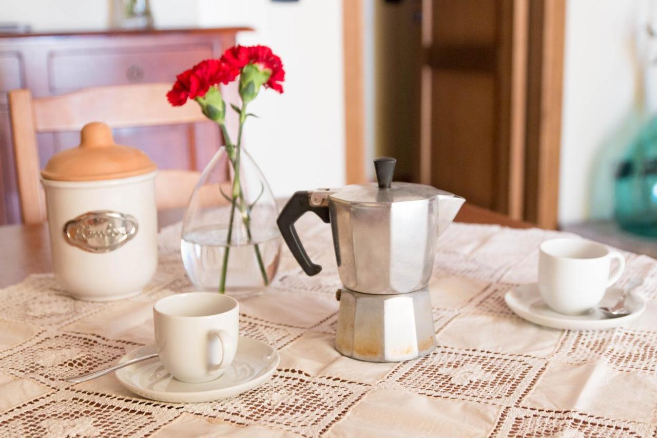 Agriturismo Podere Camollia Costalpino Ngoại thất bức ảnh