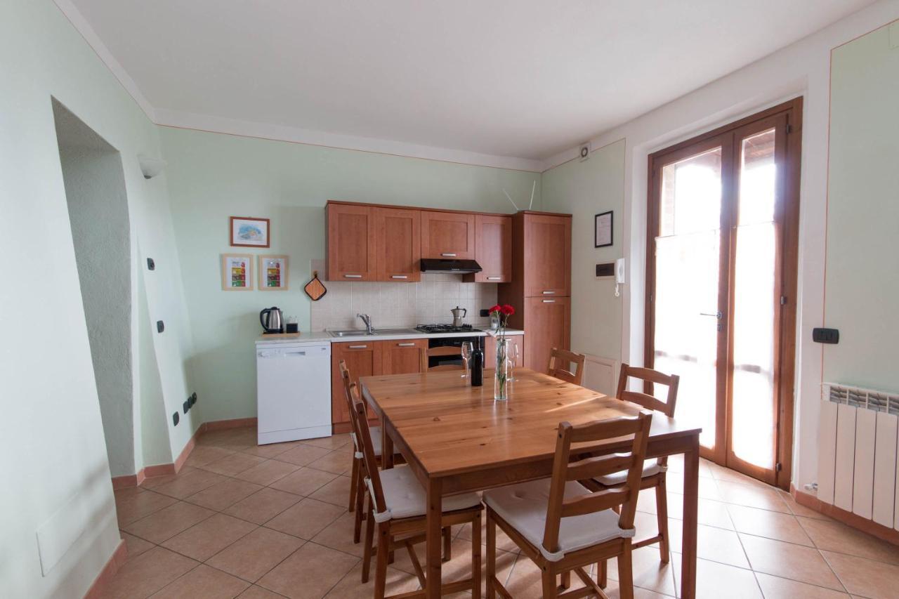 Agriturismo Podere Camollia Costalpino Ngoại thất bức ảnh