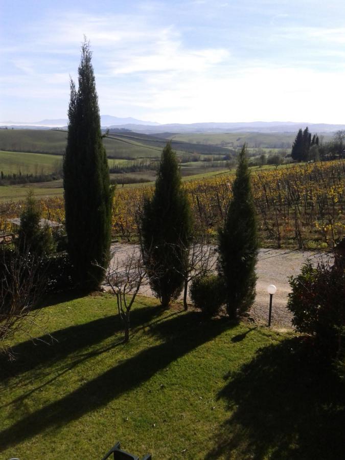 Agriturismo Podere Camollia Costalpino Ngoại thất bức ảnh