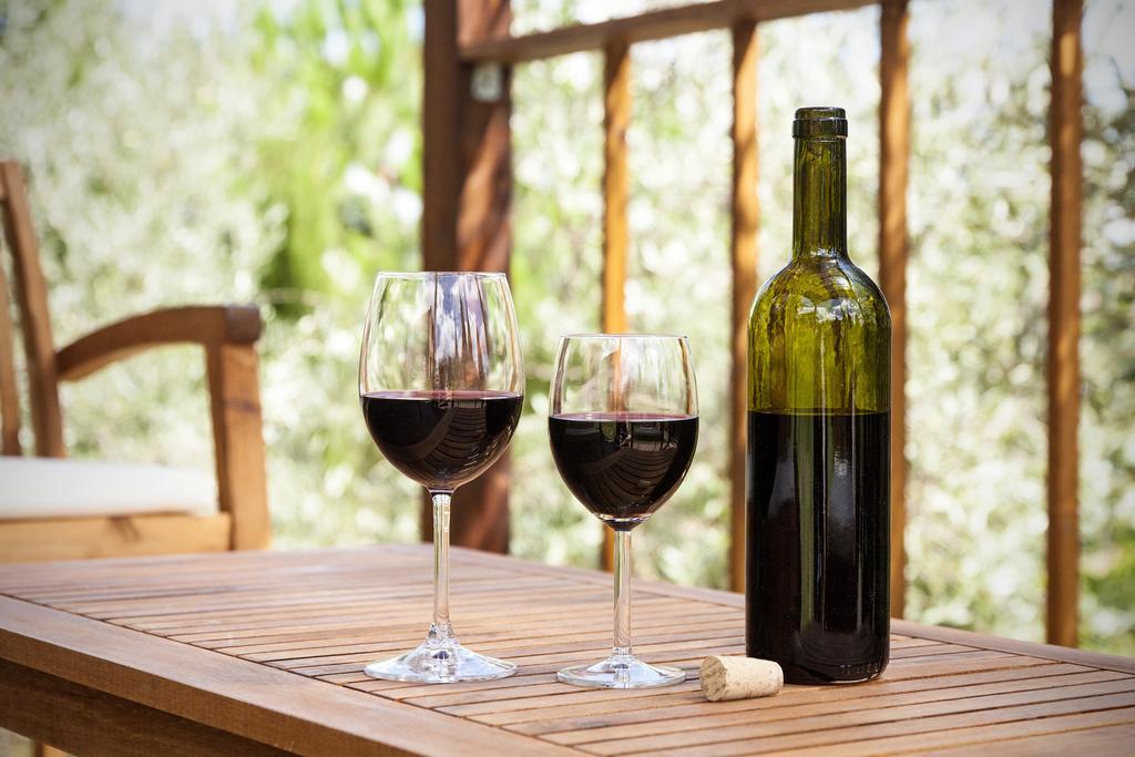 Agriturismo Podere Camollia Costalpino Ngoại thất bức ảnh