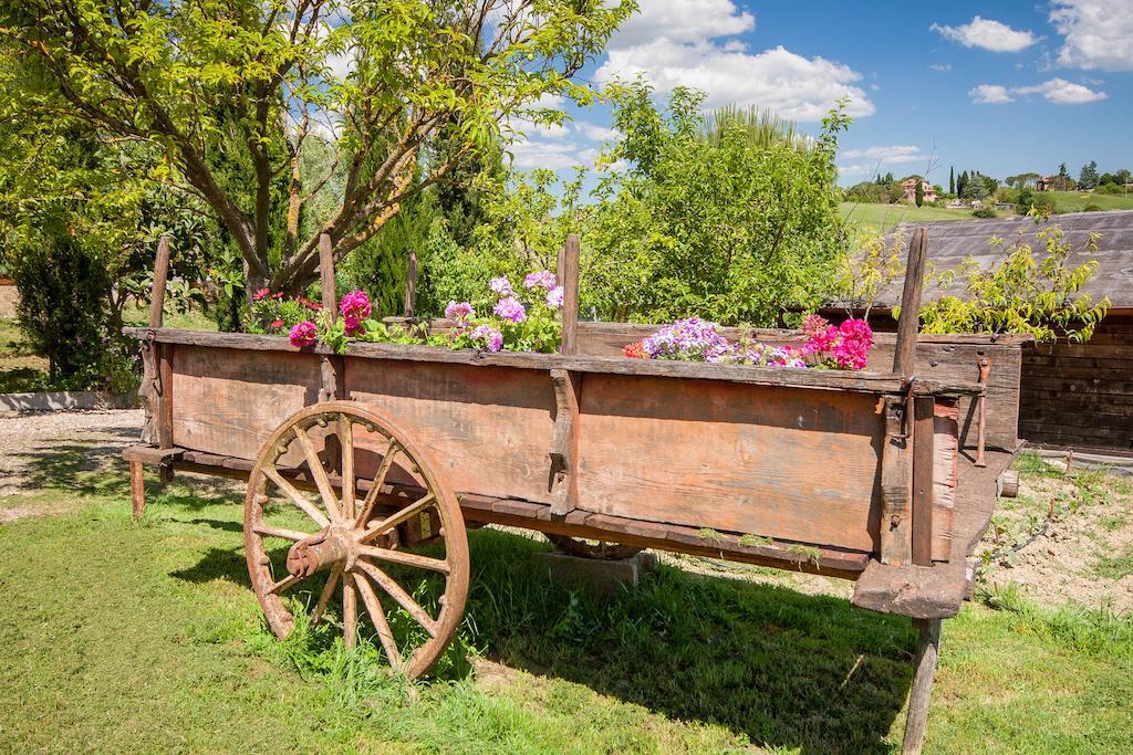 Agriturismo Podere Camollia Costalpino Ngoại thất bức ảnh