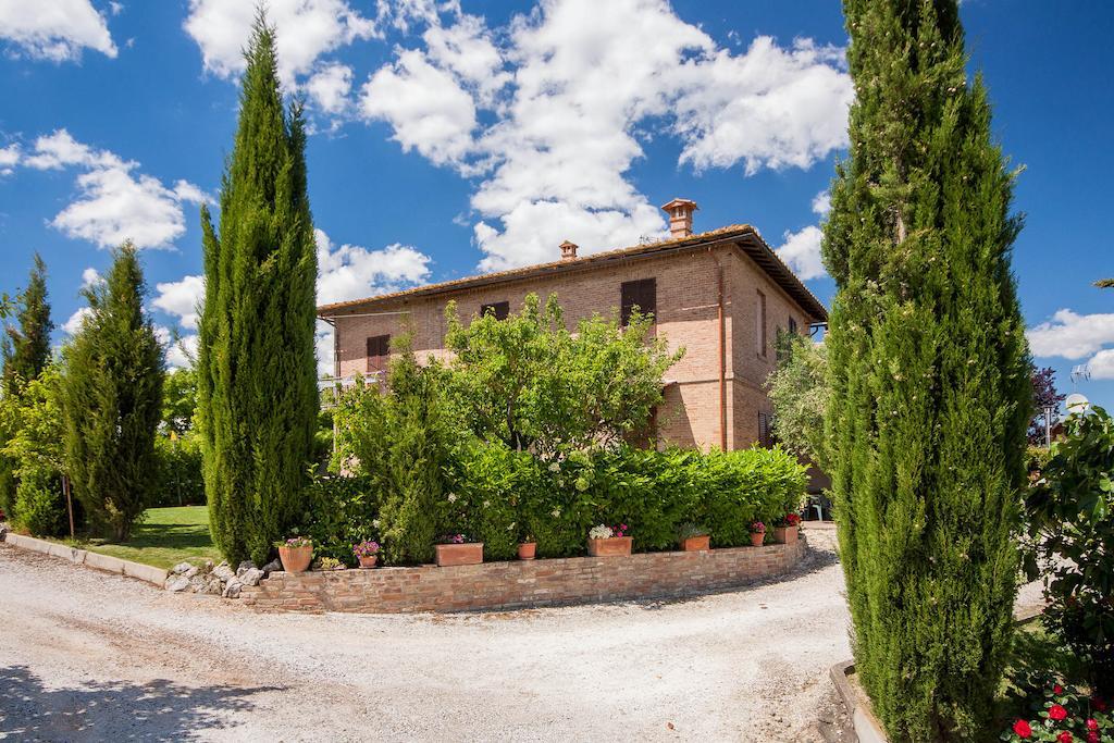 Agriturismo Podere Camollia Costalpino Ngoại thất bức ảnh