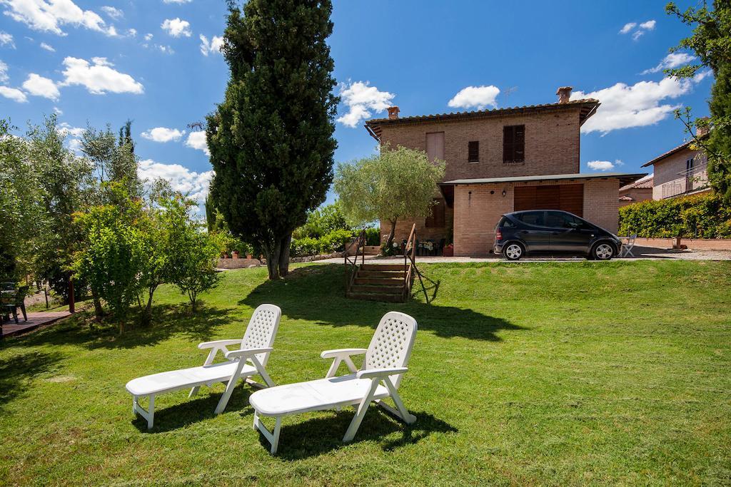 Agriturismo Podere Camollia Costalpino Ngoại thất bức ảnh