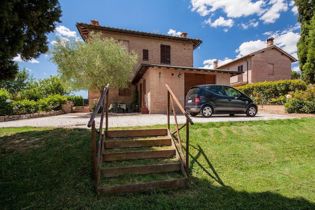 Agriturismo Podere Camollia Costalpino Ngoại thất bức ảnh