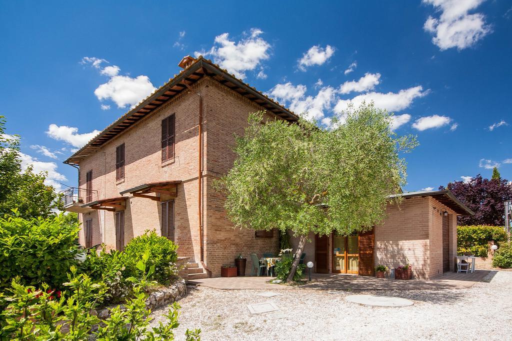 Agriturismo Podere Camollia Costalpino Ngoại thất bức ảnh